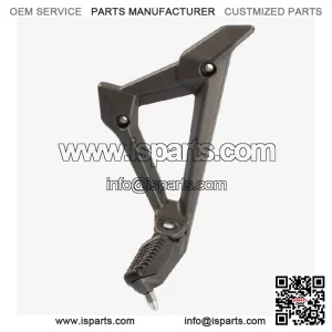 Right Rider Footpeg With Bracket for LX6000D-A-E5 for Loncin , Voge ER10 Euro 5