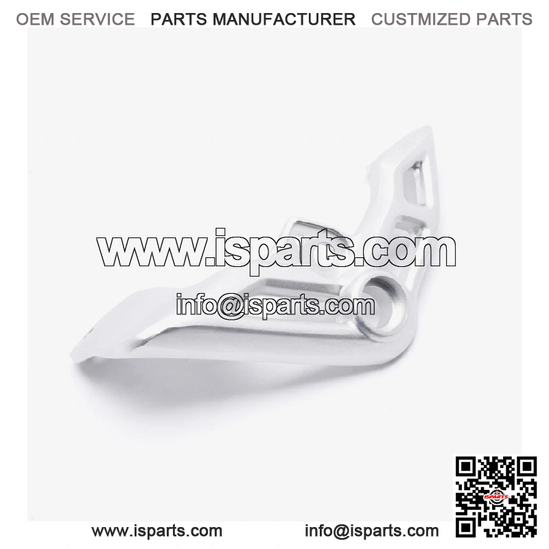 Left Headlight Bracket for Loncin LX500-N,Voge 500AC Euro 5 LX500-N-E5 (LTB106) - Image 2