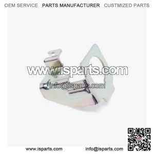 Seat Lock Bracket for Loncin , , Voge 500DSX Euro 5, 650DSX Euro 5 CMPO Black