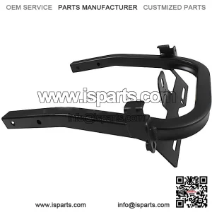 Rear Bracket with License Plate Holder SFA 600 / SFA 1000