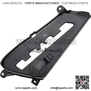 Cover, gear shift lever guide SFA 1000