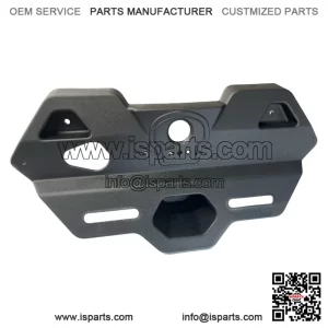 ZFORCE 800/950 Gen. 2 License Plate Holder Bracket, CFMOTO OEM (5BWV-223033-5...