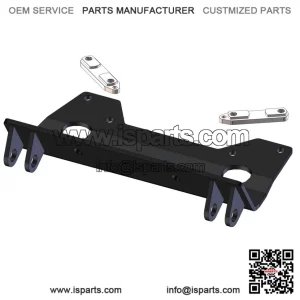 Snow Plow Front Mount CF-Moto UForce 600 2021-2024