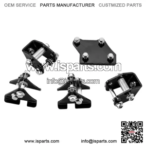 Front & Rear 2" Suspension Lift Kit For 19+ CFMoto UForce 1000 & 1000 XL