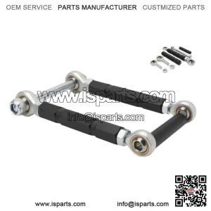 For CFMOTO 450NK 450SR 450 SRS SS Adjustable Rear Suspension Lowering Links Kit