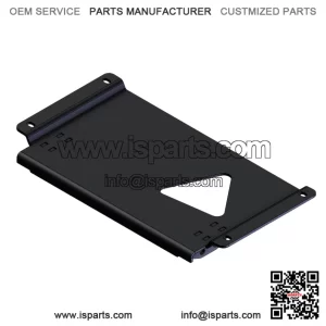 Snow Plow Mid Mount CFMOTO CForce 600 2019-2024