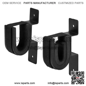 Steel Adjustable UTV Tool Rack for ATV UTV Kawasaki Mule Pioneer CFmoto Uforce