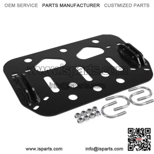 Snow Plow Mid Mount Kit CF Moto CForce 400 500 S HO 2016-2024 - 106490