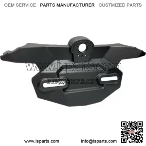 CFORCE Overland 1000 Gen. 3 License Plate Holder Bracket, CFMOTO OEM (9AYV-04...