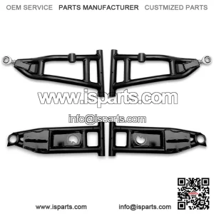 High Clearance A-Arms for CFMOTO ZForce 950 Sport (2020+) - Black