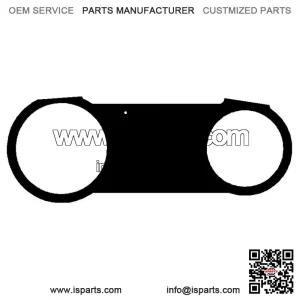 CF MOTO Z-FORCE themed Grab Handle Heater / Drink Cup Holder Black