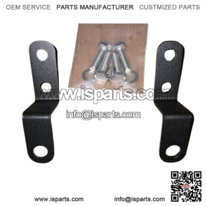 Pack of 2 CF Moto Uforce light duty antenna or whip light mounts