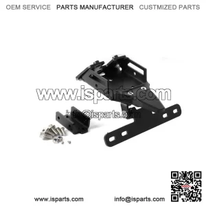 License Plate Holder For CFMOTO 675SR-R Motorcycle Tail Tidy Fender Eliminator