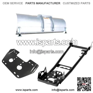 66" Snow Plow Blade Front Mount Kit CF-Moto ZFORCE 500 800 800EX 1000 14-22