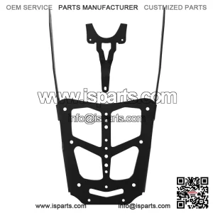 Rear Luggage Rack Compatible For CFMOTO 250CL-X / 300CL-X 2022-2023
