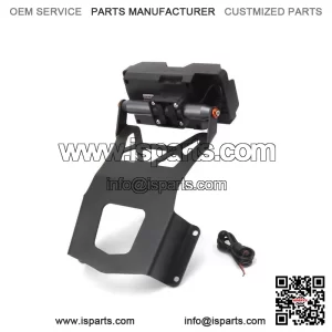 Stand Holder Mobile Phone GPS Navigation Plate Bracket For CFMOTO 800MT