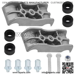 Hydraulic Pump Drive Coupler & Bushing For John Deere 2040 2510 2520 3030 3130