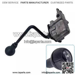 Gear Shift Shifter Reverse Rod Lever Shift Mounting for Linhai 260 300 T3b Etc