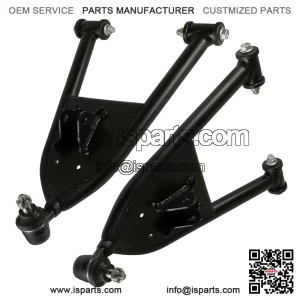 Front Lower Left & Right A Arm For Suzuki Quadsport LTZ400 LT-Z400 2003-2008