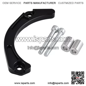 Case Saver Chain Guide Guard For Suzuki Quadsport Z400 LTZ400 2003-2014