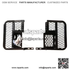 STRONG MADE STEEL FLOORBOARDS HONDA FOURTRAX 300  1988-2000