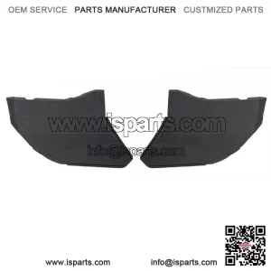 Heavy-Duty Aluminum Rear Full Doors for Can-Am Maverick X3 MAX (2017-2025)