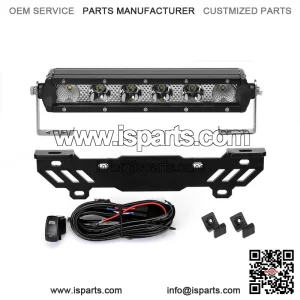 LED Shock Tower Light Bar Bracket for Can-Am Maverick X3/X3 MAX/R MAX