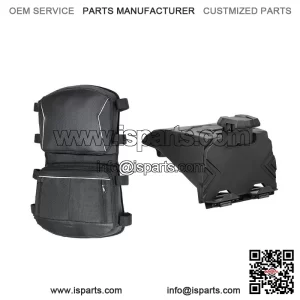 Tablet Holder + Overhead Storage Bag for Can-Am Maverick X3 MAX (2017-2024)