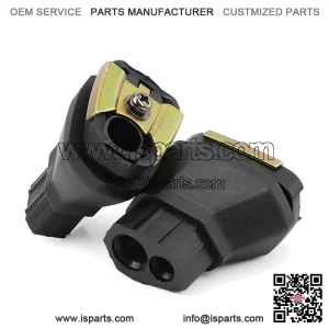 Turn Signal Indicator Mount for Kawasaki Z125/Z250/Z300/Z400/Z650/Z900 - OEM Style