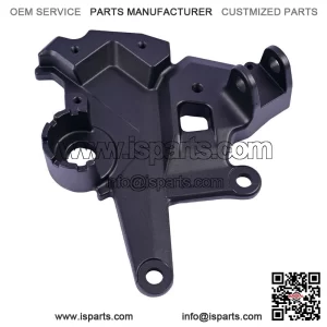 Left Foot Peg Assembly for Kawasaki Z650/Ninja 650 (2017-2022) - OEM Style