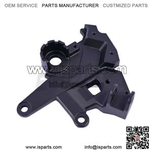 Left Footpeg for Kawasaki Z650/Ninja 650 (2017-2022) - Direct Replacement