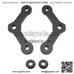 Kawasaki Z650 Ninja 650 2017-2021 Rear Suspension Lowering Kit Drop Link Aluminum