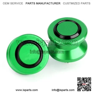 KAWASAKI Z650 Z 650 2017-2023 Motorcycle Swingarm Spools Slider Stand Screws