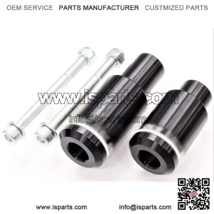 2017-2024 Kawasaki Z650 Ninja 650 Frame Sliders Crash Protection Kit