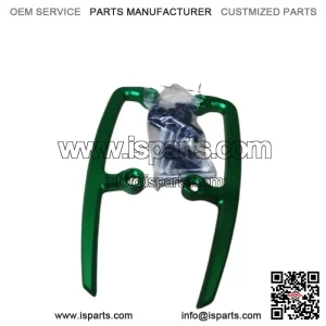 Kawasaki Z650 2017-2018 Rearset Passenger Seat Hand Grab Bar Green