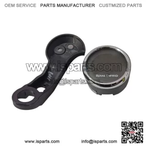 Royal Enfield Meteor 350 Navigation Display Unit with Bracket - OEM Part