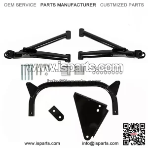 6" A-Arm Lift Kit for Yamaha G8-G14, G16, G19, G20 Golf Carts (1995-2002)  Gas & Electric Models