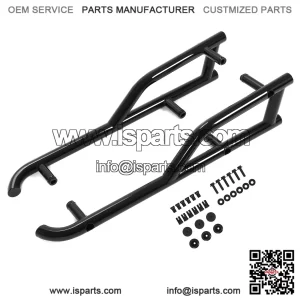 2016-2020 Polaris General 1000 / RZR S 1000 EPS (Deluxe, Premium, Sport)  2-Seat Side Steps / Tree Kickers (Left & Right)