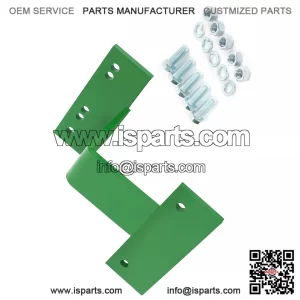 Heavy-Duty Step Extension for John Deere 2510, 3010, 4010, 2520, 3020, 4020 Tractors