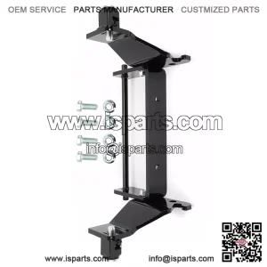 Front Frame Extension & Bucket Bracket Adapter for John Deere 430 Tractor