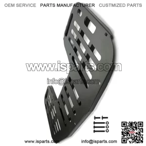 Black Rear Rack for Polaris Magnum 325/330/500/700 & Sportsman 335/400 (1995-2005)