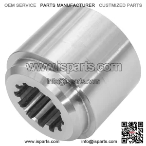 00757999 15001 12 Spline Blade Carrier Hub for Bush Hog Omni King Kutter Mowers