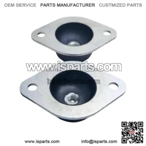 SBAI01B Aixam chassis support box for engine mounting