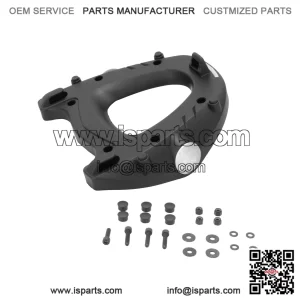 Honda Forza 125 (2021) Rear Carrier Rack with Plate