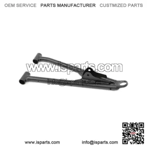 1025576-458 - MATTE BLACK FRONT RIGHT UPPER A-ARM for Polaris Crew XD Size Pro Gas Models