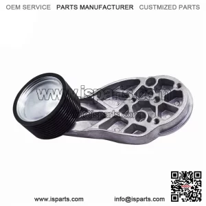 Idler Pulley Fan Belt For Volvo Truck D13 Eng 20582558 20582550 10 Groove