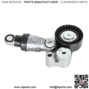 Belt Tensioner & Bearing Pulley For Mazda 3 / 6 CX-5 2.0L 2.5L PEY4/5/6/7
