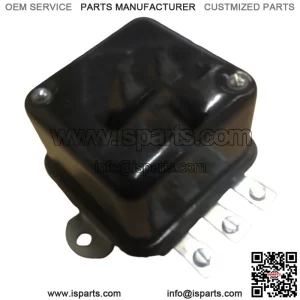 New voltage regulator for CUB CADET 125, 126, 127, 128, 129, 147, 149 generators