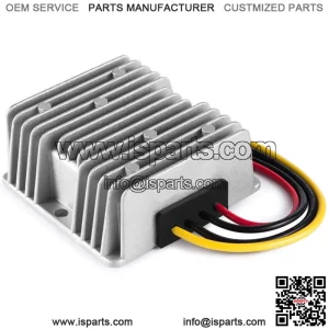 Golf Cart DC Buck Converter 20 AMP 48V 36V VOLT Voltage Step Down Regulator to 12V
