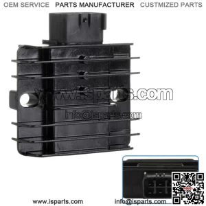 21066-0010 Voltage Regulator Rectifier For Kawasaki Mule 600 610 SX KAF400 (For: More than one vehicle)